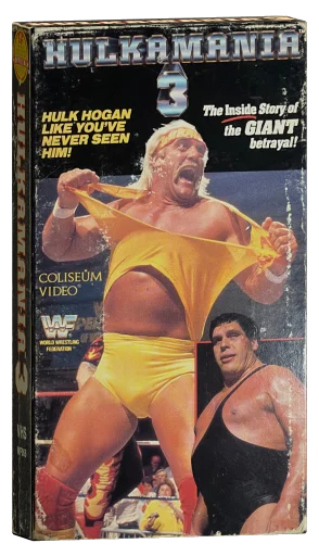 Hulkamania 3 (1988)
