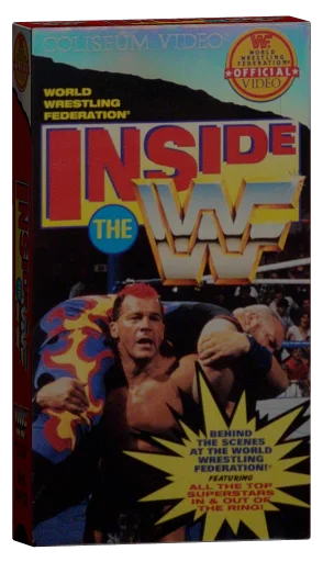 Inside the WWF (1994)