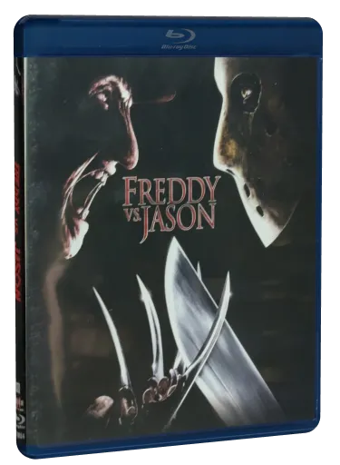 Freddy vs. Jason Blu-ray, Shout! Factory
