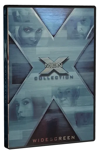 X men collection  DVD, 20th Century Fox