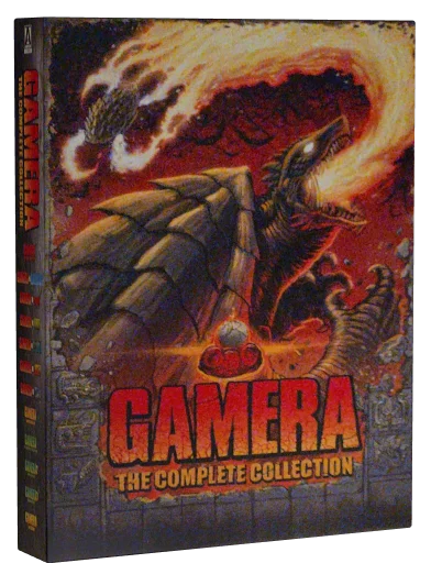 Gamera, the Giant Monster (1965)