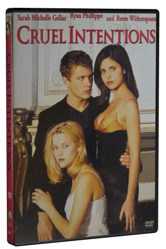 Cruel Intentions DVD, Columbia Pictures