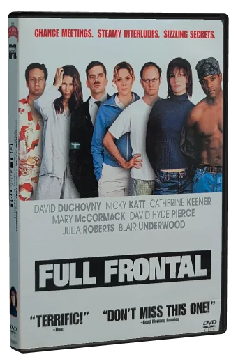 Full Frontal DVD, Miramax