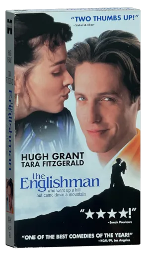 The Englishman Who Went Up a Hill But Came Down a Mountain (1995)