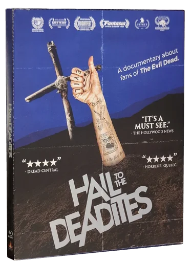 Hail to the Deadites (2020)