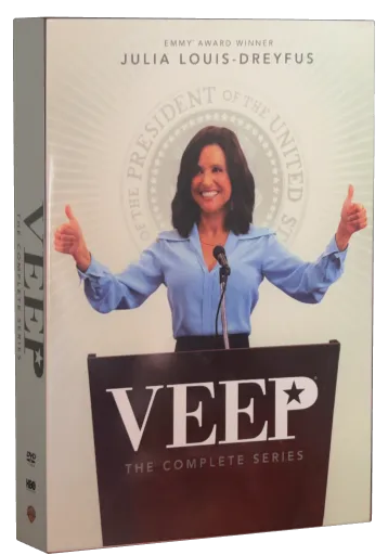 Veep DVD, Warner Bros. Pictures
