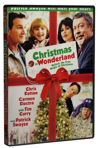 Christmas in Wonderland (2007)