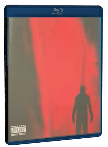 Nine Inch Nails: Beside You in Time Blu-ray, Interscope/Nothing