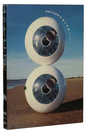 Pink Floyd: Pulse DVD, EMI