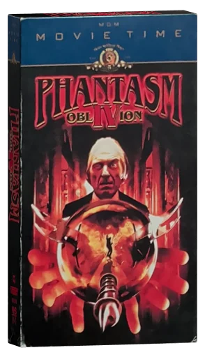 Phantasm IV: Oblivion (1998)