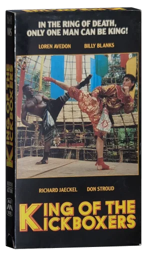 The King of the Kickboxers (1990)