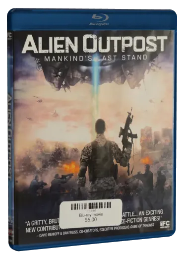 Alien Outpost (2014)