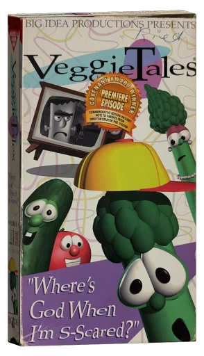 VeggieTales VHS, Everland Entertainment
