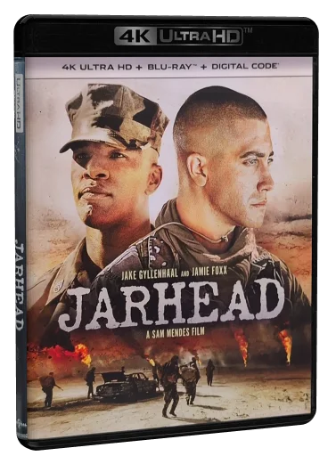 Jarhead 4K-UHD, Universal