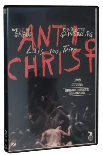 Antichrist DVD, Nordisk Film