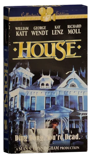 House VHS, HGV Video Productions