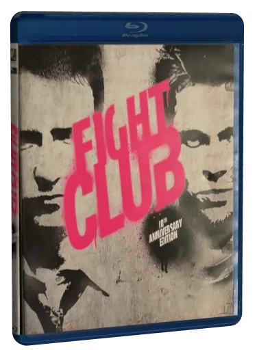 Fight Club Blu-ray, Fox
