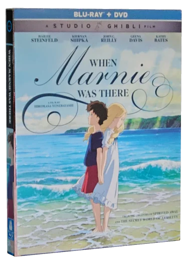 When Marnie Was There Blu-ray, Universal Studios Home Entertainment