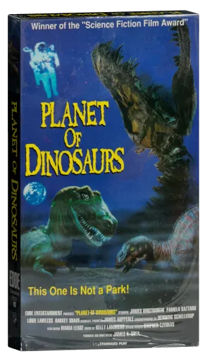Planet of Dinosaurs (1977)