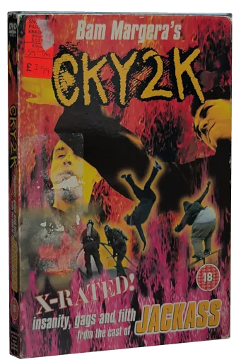 CKY2K DVD, Revolver Entertainment