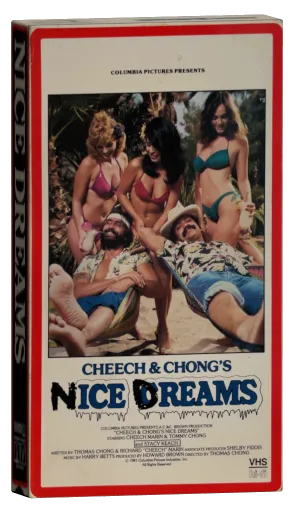 Nice Dreams (1981)