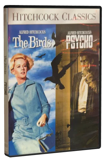 The Birds DVD, Universal Pictures Home Entertainment