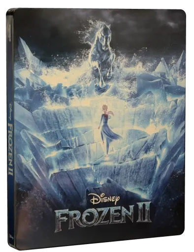 Frozen II 4K-UHD, Disney