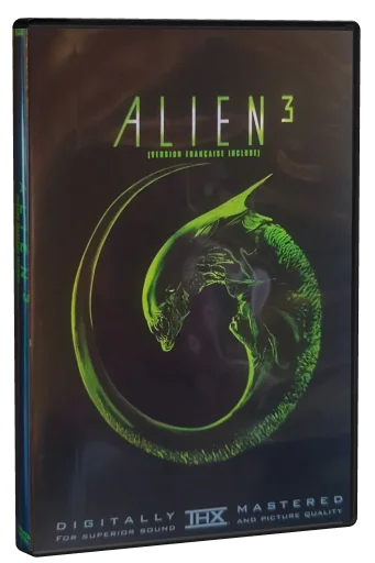 Alien³ DVD, Twentieth Century Fox