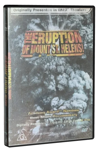 The Eruption of Mount St. Helens! (1980)