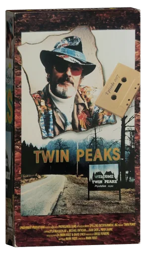 Twin Peaks VHS, Worldvision Home Video