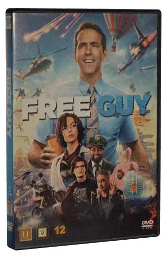 Free Guy (2021)