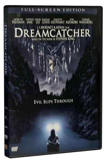 Dreamcatcher DVD, Warner Home Video