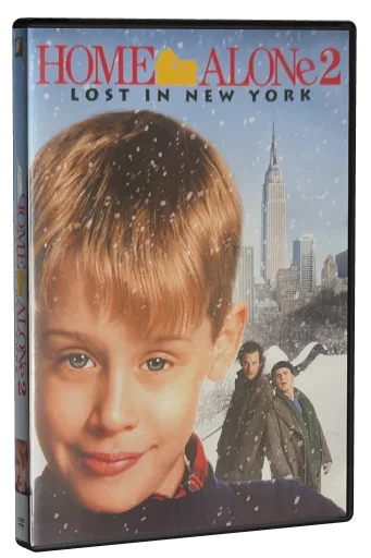 Home Alone 2: Lost in New York DVD, Twentieth Century Fox Home Entertainment