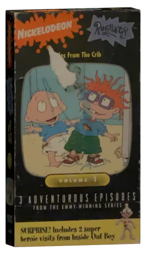 Rugrats VHS, Sony