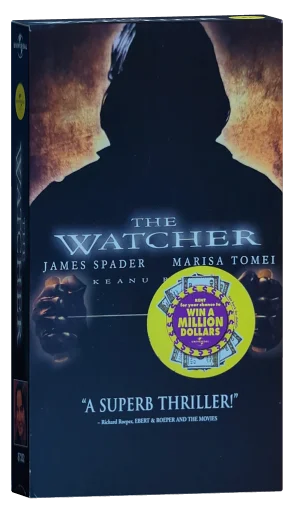 The Watcher (2000)