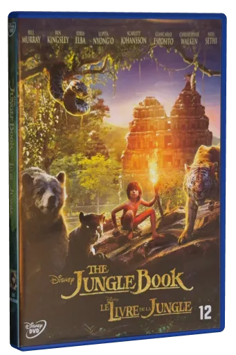 The Jungle Book DVD, The Walt Disney Company (Benelux) B.V.