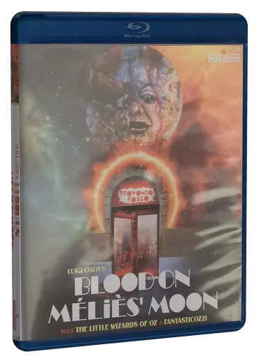 Blood on Méliès' Moon (2016)