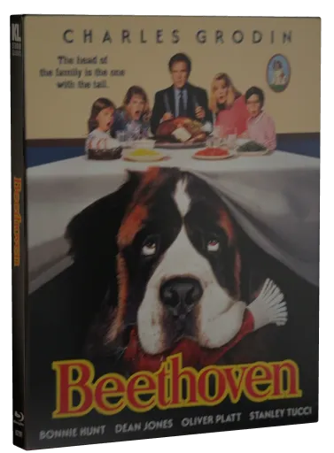 Beethoven 4K-UHD, Kino Lorber