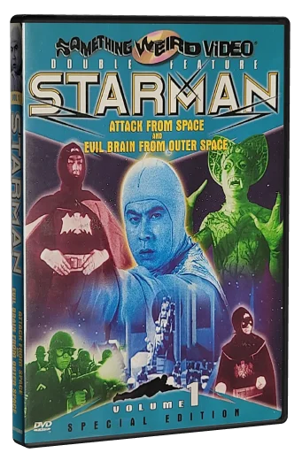 Attack from Space (1965)