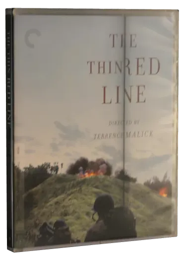 The Thin Red Line Blu-ray, The Criterion Collection