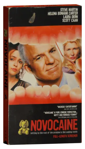 Novocaine (2001)