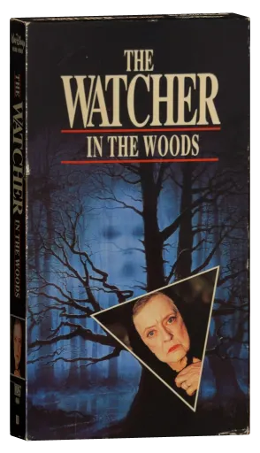 The Watcher in the Woods VHS, Walt Disney Home Video