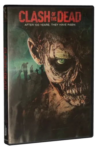 Clash of the Dead DVD, Entertainment One