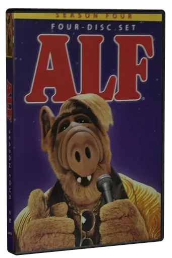ALF DVD, Lionsgate