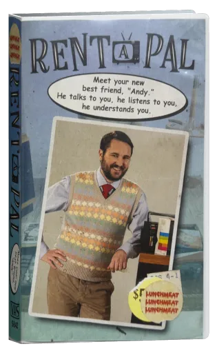 Rent-A-Pal (2020)