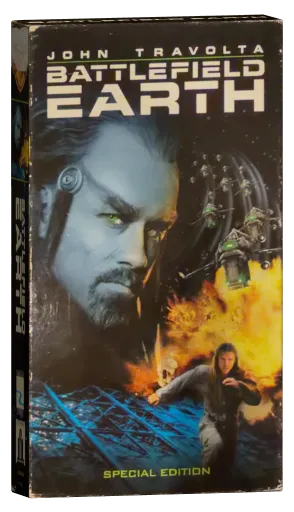 Battlefield Earth (2000)