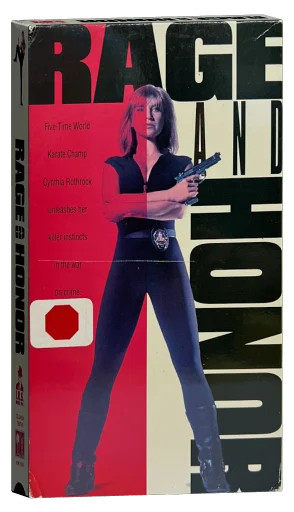 Rage and Honor (1992)