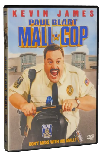 Paul Blart: Mall Cop (2009)