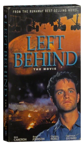 Left Behind VHS, Namesake Entertainment
