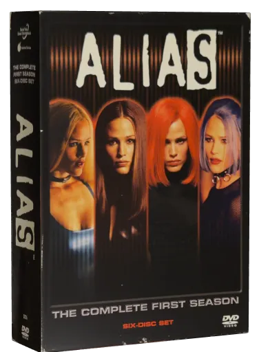 Alias (2001)